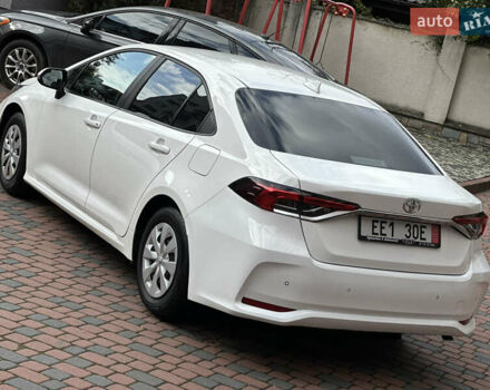 Белый Тойота Королла, объемом двигателя 1.49 л и пробегом 161 тыс. км за 14450 $, фото 3 на Automoto.ua