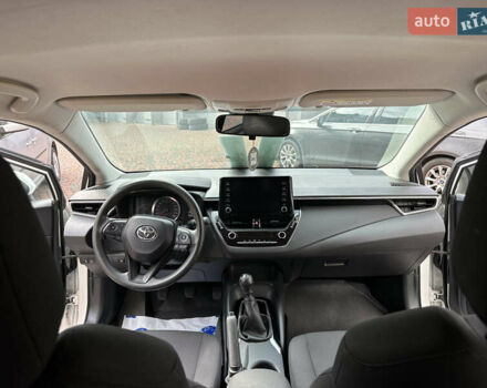 Белый Тойота Королла, объемом двигателя 1.49 л и пробегом 161 тыс. км за 14450 $, фото 120 на Automoto.ua