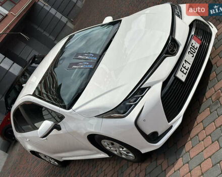 Белый Тойота Королла, объемом двигателя 1.49 л и пробегом 161 тыс. км за 14450 $, фото 1 на Automoto.ua