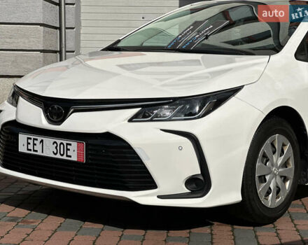 Белый Тойота Королла, объемом двигателя 1.49 л и пробегом 161 тыс. км за 14450 $, фото 21 на Automoto.ua