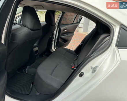 Белый Тойота Королла, объемом двигателя 1.49 л и пробегом 161 тыс. км за 14450 $, фото 142 на Automoto.ua