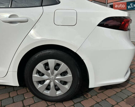 Белый Тойота Королла, объемом двигателя 1.49 л и пробегом 161 тыс. км за 14450 $, фото 75 на Automoto.ua