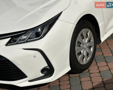 Белый Тойота Королла, объемом двигателя 1.49 л и пробегом 161 тыс. км за 14450 $, фото 22 на Automoto.ua