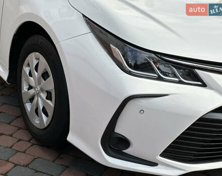 Белый Тойота Королла, объемом двигателя 1.49 л и пробегом 161 тыс. км за 14450 $, фото 27 на Automoto.ua