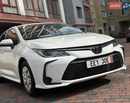 Белый Тойота Королла, объемом двигателя 1.49 л и пробегом 161 тыс. км за 14450 $, фото 29 на Automoto.ua