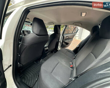 Белый Тойота Королла, объемом двигателя 1.49 л и пробегом 161 тыс. км за 14450 $, фото 151 на Automoto.ua