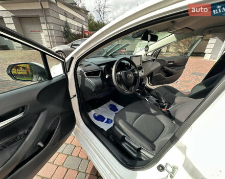 Белый Тойота Королла, объемом двигателя 1.49 л и пробегом 161 тыс. км за 14450 $, фото 116 на Automoto.ua