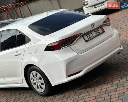 Белый Тойота Королла, объемом двигателя 1.49 л и пробегом 161 тыс. км за 14450 $, фото 42 на Automoto.ua