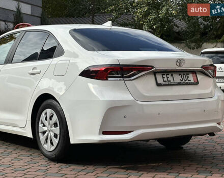 Белый Тойота Королла, объемом двигателя 1.49 л и пробегом 161 тыс. км за 14450 $, фото 41 на Automoto.ua
