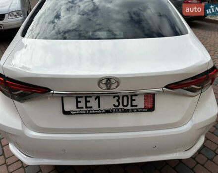 Белый Тойота Королла, объемом двигателя 1.49 л и пробегом 161 тыс. км за 14450 $, фото 83 на Automoto.ua
