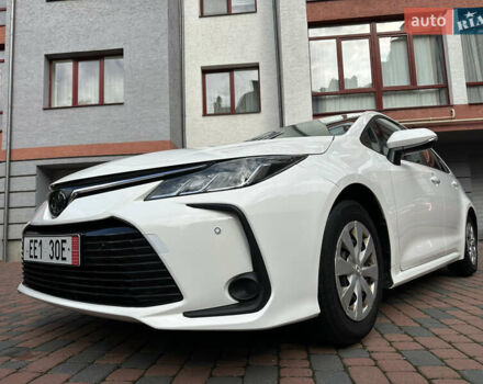 Белый Тойота Королла, объемом двигателя 1.49 л и пробегом 161 тыс. км за 14450 $, фото 53 на Automoto.ua