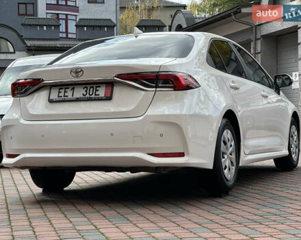 Белый Тойота Королла, объемом двигателя 1.49 л и пробегом 161 тыс. км за 14450 $, фото 15 на Automoto.ua
