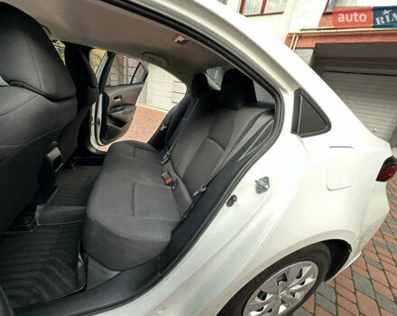 Белый Тойота Королла, объемом двигателя 1.49 л и пробегом 161 тыс. км за 14450 $, фото 150 на Automoto.ua
