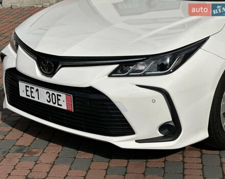 Белый Тойота Королла, объемом двигателя 1.49 л и пробегом 161 тыс. км за 14450 $, фото 23 на Automoto.ua