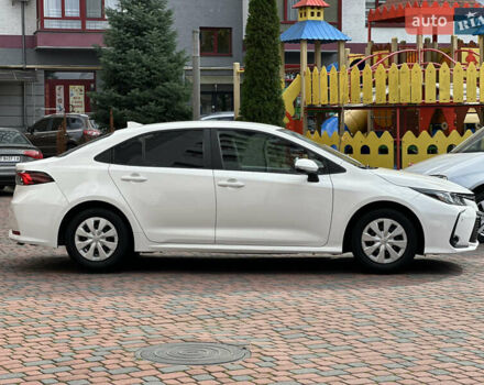 Белый Тойота Королла, объемом двигателя 1.49 л и пробегом 161 тыс. км за 14450 $, фото 7 на Automoto.ua