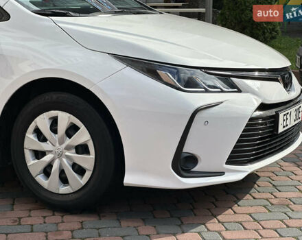 Белый Тойота Королла, объемом двигателя 1.49 л и пробегом 161 тыс. км за 14450 $, фото 28 на Automoto.ua