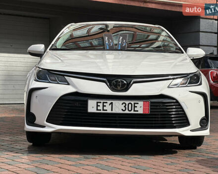 Белый Тойота Королла, объемом двигателя 1.49 л и пробегом 161 тыс. км за 14450 $, фото 12 на Automoto.ua