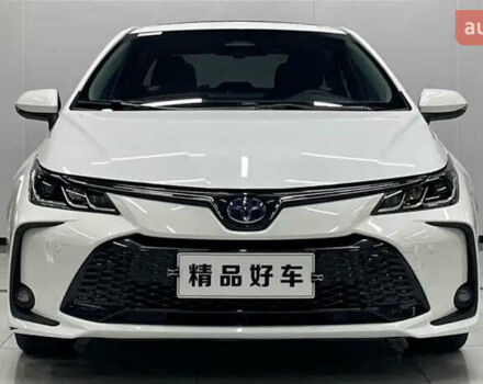 Белый Тойота Королла, объемом двигателя 0 л и пробегом 35 тыс. км за 23900 $, фото 2 на Automoto.ua