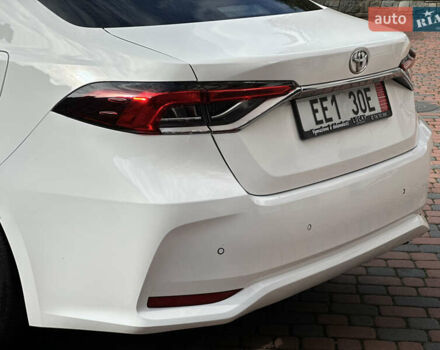 Белый Тойота Королла, объемом двигателя 1.49 л и пробегом 161 тыс. км за 14450 $, фото 38 на Automoto.ua