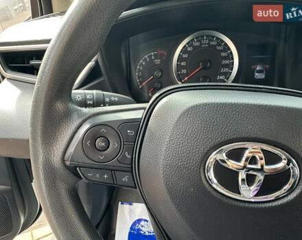 Белый Тойота Королла, объемом двигателя 1.49 л и пробегом 161 тыс. км за 14450 $, фото 114 на Automoto.ua