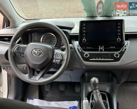 Белый Тойота Королла, объемом двигателя 1.49 л и пробегом 161 тыс. км за 14450 $, фото 121 на Automoto.ua