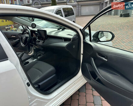 Белый Тойота Королла, объемом двигателя 1.49 л и пробегом 161 тыс. км за 14450 $, фото 125 на Automoto.ua