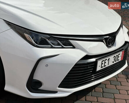 Белый Тойота Королла, объемом двигателя 1.49 л и пробегом 161 тыс. км за 14450 $, фото 26 на Automoto.ua