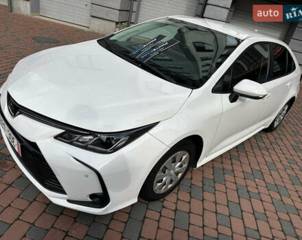 Белый Тойота Королла, объемом двигателя 1.49 л и пробегом 161 тыс. км за 14450 $, фото 66 на Automoto.ua