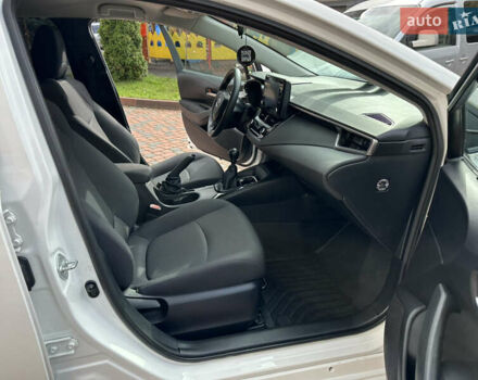 Белый Тойота Королла, объемом двигателя 1.49 л и пробегом 161 тыс. км за 14450 $, фото 126 на Automoto.ua