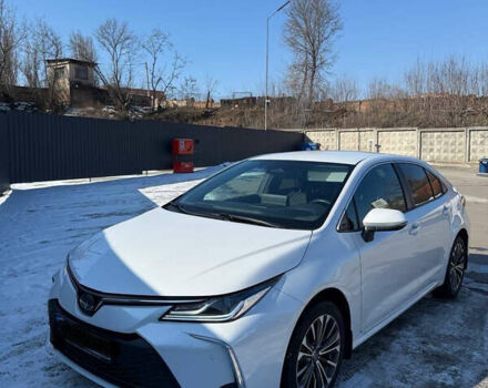 Белый Тойота Королла, объемом двигателя 1.8 л и пробегом 25 тыс. км за 26500 $, фото 18 на Automoto.ua
