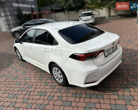 Белый Тойота Королла, объемом двигателя 1.49 л и пробегом 161 тыс. км за 14450 $, фото 52 на Automoto.ua