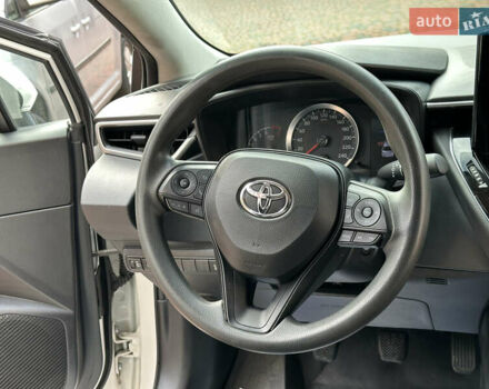 Белый Тойота Королла, объемом двигателя 1.49 л и пробегом 161 тыс. км за 14450 $, фото 124 на Automoto.ua