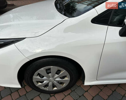 Белый Тойота Королла, объемом двигателя 1.49 л и пробегом 161 тыс. км за 14450 $, фото 79 на Automoto.ua