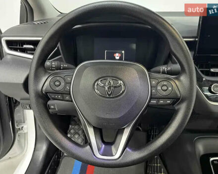 Белый Тойота Королла, объемом двигателя 0 л и пробегом 35 тыс. км за 23900 $, фото 9 на Automoto.ua