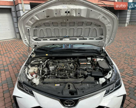 Белый Тойота Королла, объемом двигателя 1.49 л и пробегом 161 тыс. км за 14450 $, фото 168 на Automoto.ua