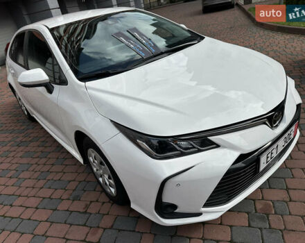 Белый Тойота Королла, объемом двигателя 1.49 л и пробегом 161 тыс. км за 14450 $, фото 68 на Automoto.ua
