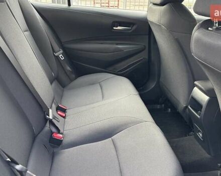 Белый Тойота Королла, объемом двигателя 1.6 л и пробегом 4 тыс. км за 23900 $, фото 6 на Automoto.ua