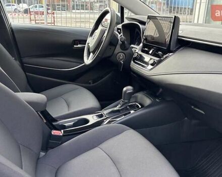 Белый Тойота Королла, объемом двигателя 1.6 л и пробегом 4 тыс. км за 23900 $, фото 5 на Automoto.ua