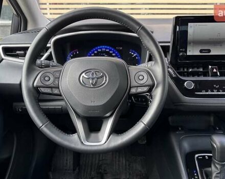 Белый Тойота Королла, объемом двигателя 1.6 л и пробегом 4 тыс. км за 23900 $, фото 8 на Automoto.ua