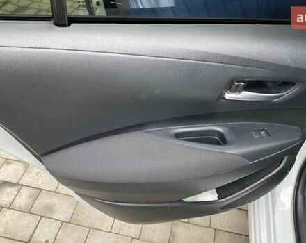 Белый Тойота Королла, объемом двигателя 1.6 л и пробегом 6 тыс. км за 26800 $, фото 30 на Automoto.ua