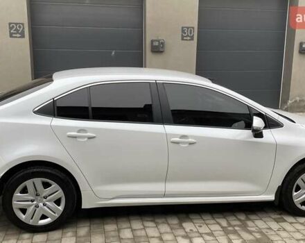 Белый Тойота Королла, объемом двигателя 1.6 л и пробегом 6 тыс. км за 26800 $, фото 1 на Automoto.ua