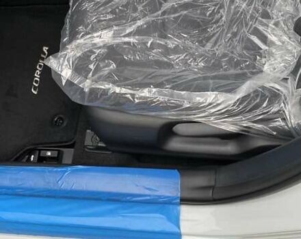 Белый Тойота Королла, объемом двигателя 1.6 л и пробегом 6 тыс. км за 26800 $, фото 26 на Automoto.ua