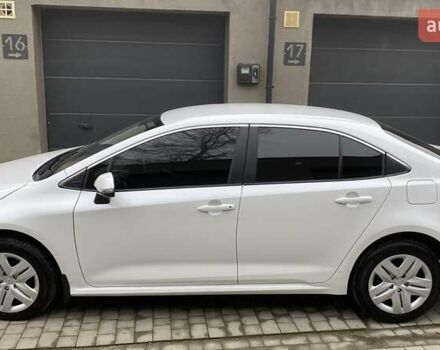 Белый Тойота Королла, объемом двигателя 1.6 л и пробегом 6 тыс. км за 26800 $, фото 2 на Automoto.ua