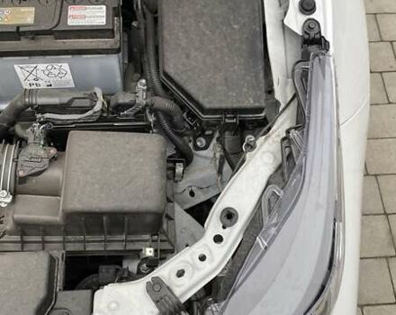 Белый Тойота Королла, объемом двигателя 1.6 л и пробегом 6 тыс. км за 26800 $, фото 43 на Automoto.ua