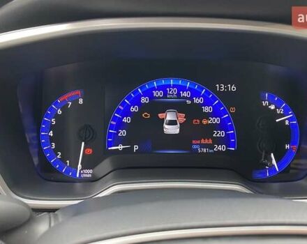 Белый Тойота Королла, объемом двигателя 1.6 л и пробегом 6 тыс. км за 26800 $, фото 24 на Automoto.ua