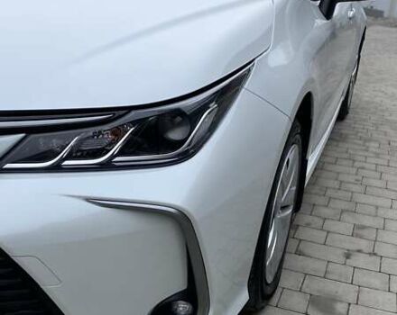 Белый Тойота Королла, объемом двигателя 1.6 л и пробегом 6 тыс. км за 26800 $, фото 6 на Automoto.ua