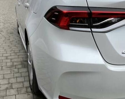 Белый Тойота Королла, объемом двигателя 1.6 л и пробегом 6 тыс. км за 26800 $, фото 5 на Automoto.ua