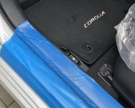 Белый Тойота Королла, объемом двигателя 1.6 л и пробегом 6 тыс. км за 26800 $, фото 21 на Automoto.ua