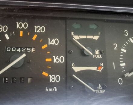 Белый Тойота Королла, объемом двигателя 0 л и пробегом 425 тыс. км за 1304 $, фото 5 на Automoto.ua