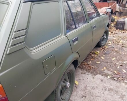 Білий Тойота Королла, об'ємом двигуна 0 л та пробігом 17 тис. км за 1538 $, фото 1 на Automoto.ua